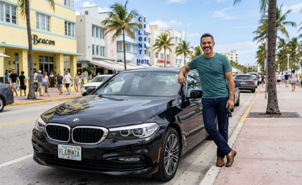 rideshare insurance in Miami