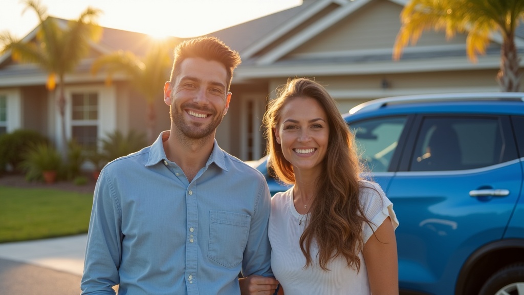 Florida family auto insurance