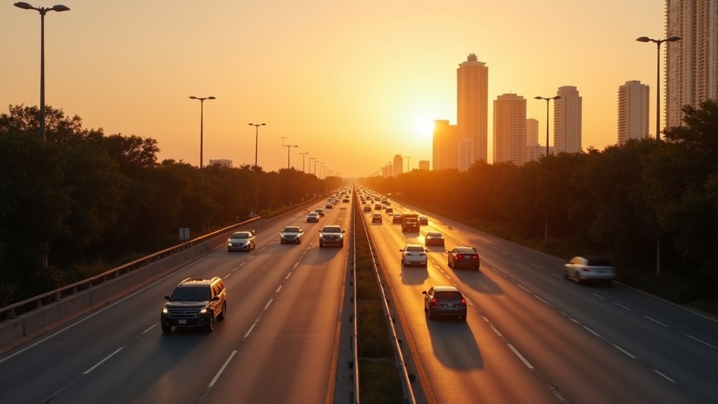Florida highway traffic auto insurance