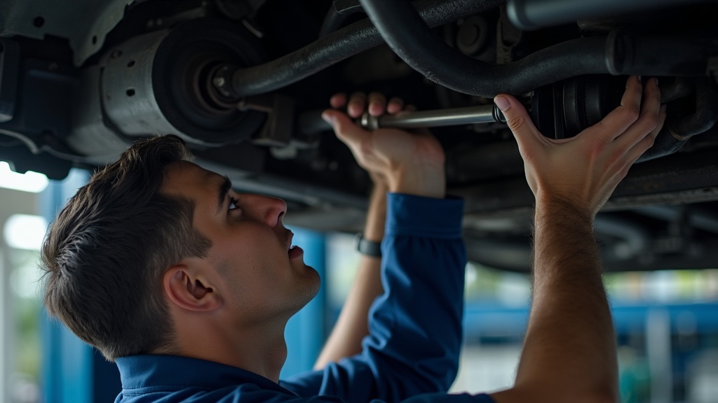 Car mechanic inspection Florida