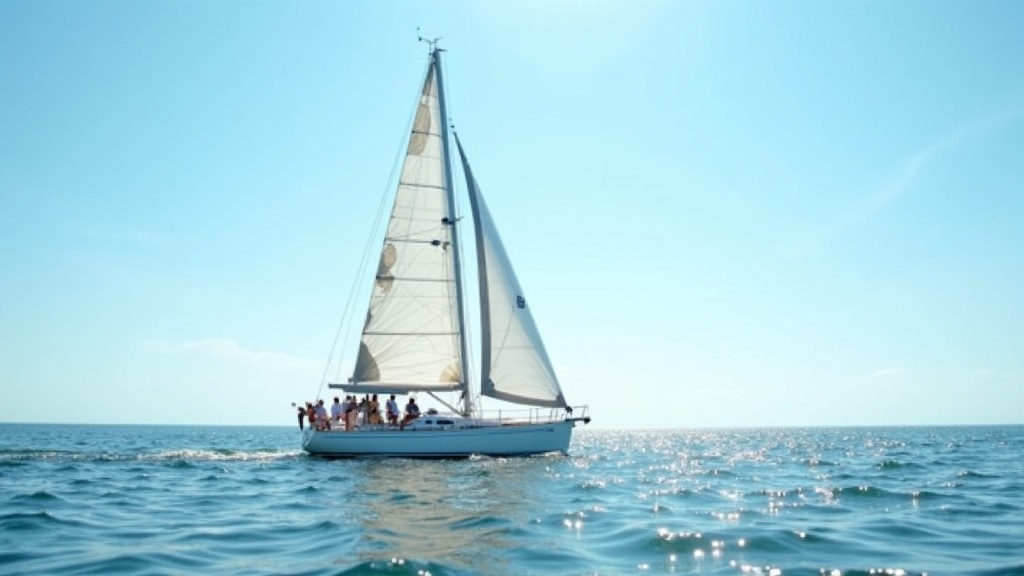 Family sailboat Florida coast boat insurance