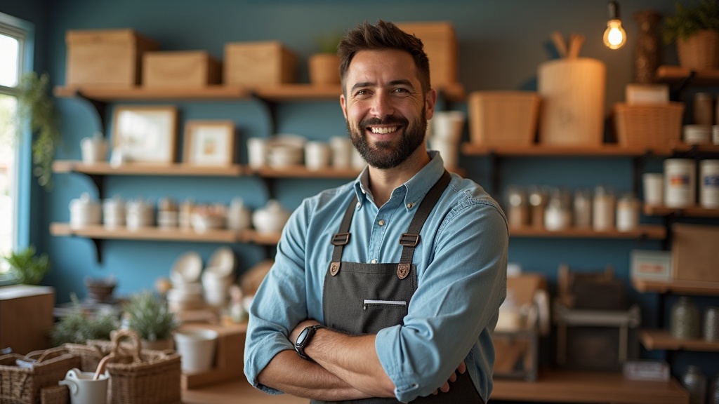 Florida shop owner business owners insurance