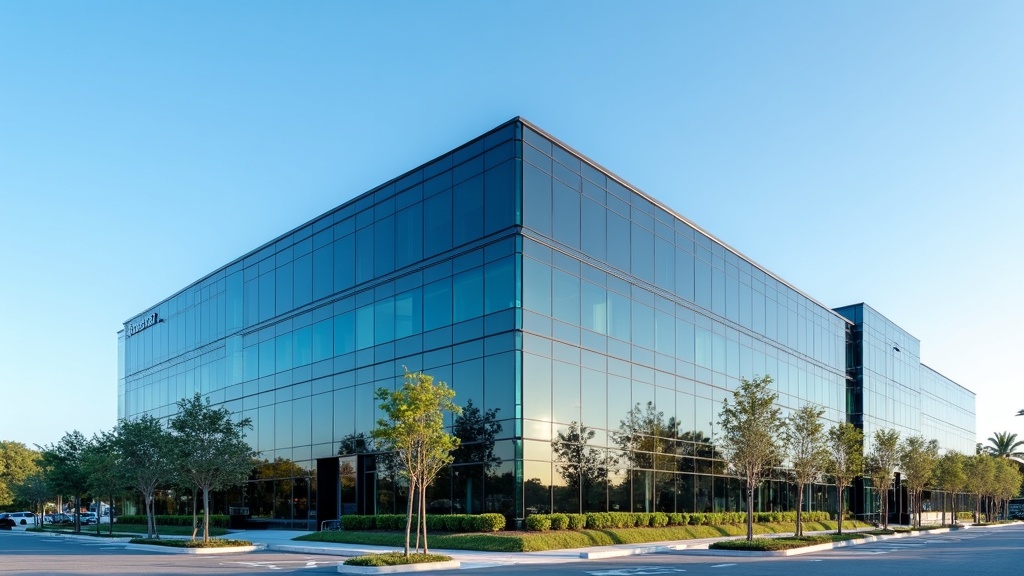 Commercial office building Florida property insurance