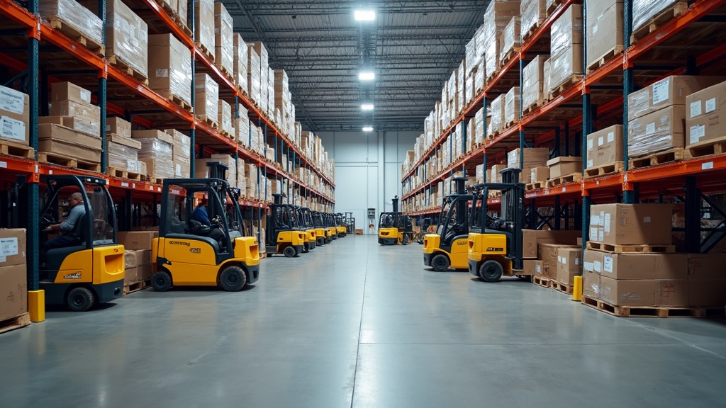Commercial warehouse Florida property insurance