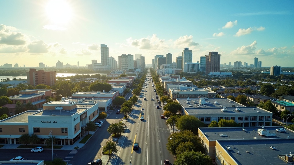 Florida business district commercial umbrella insurance