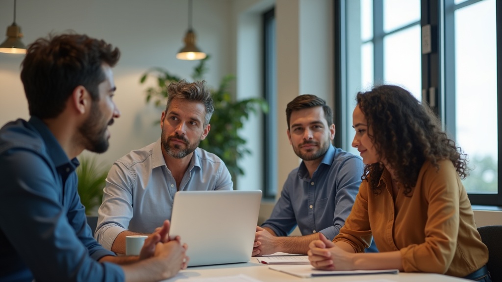Small business team Florida commercial umbrella insurance