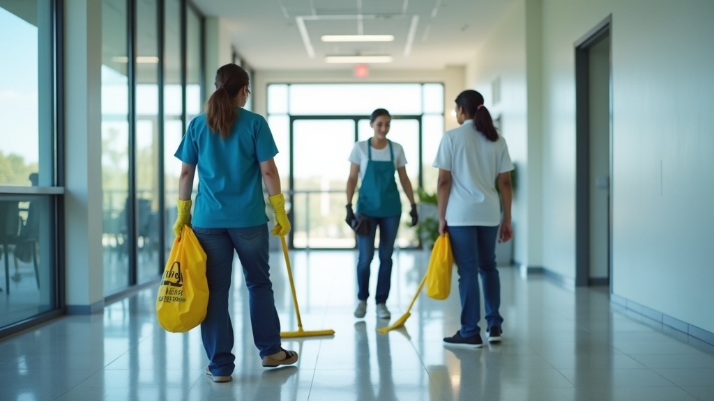 Cleaning business Florida general liability