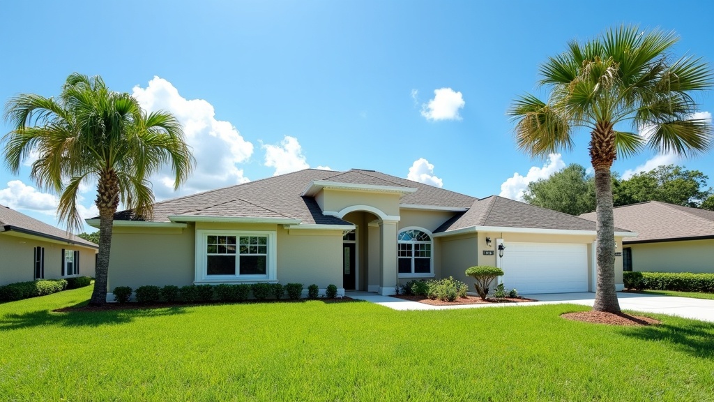 Florida homeowners insurance single family home