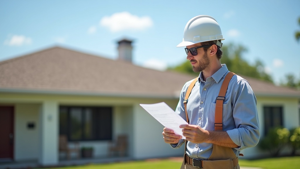Home inspection Florida homeowners insurance