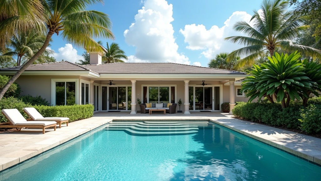 Florida home pool and patio homeowners insurance