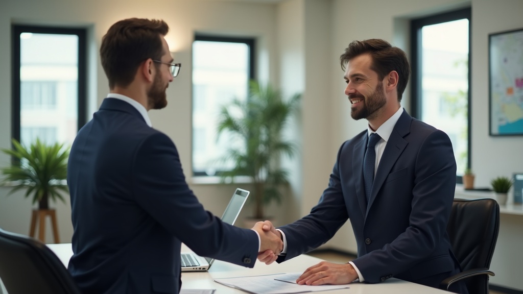 Long-term disability insurance consultation with professional agent in Florida