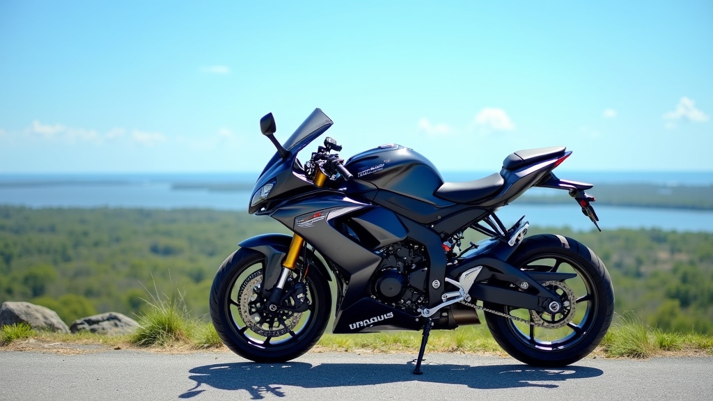 Sport motorcycle Florida motorcycle insurance