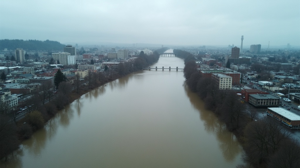 oregon flood