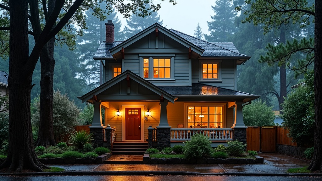 oregon home