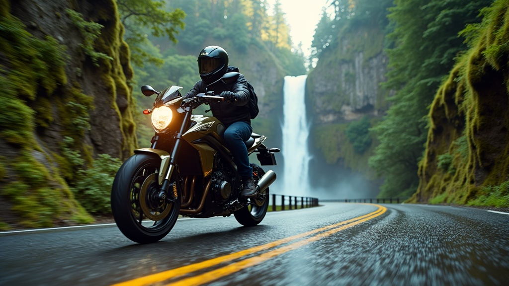 Страхование мотоцикла в Орегоне на русском 1 oregon motorcycle