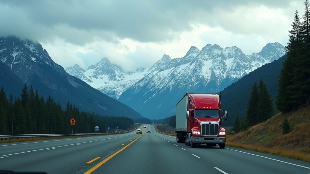 oregon trucking