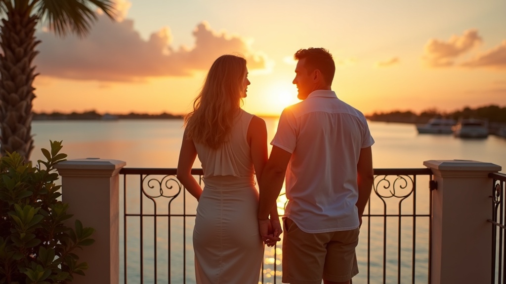 Affluent couple Florida personal umbrella insurance