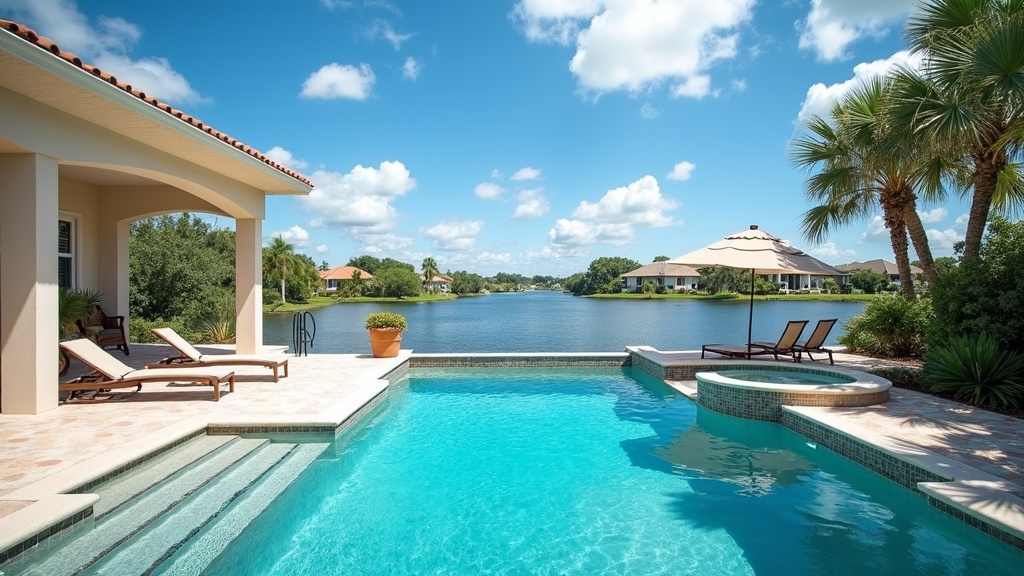 Luxury Florida home personal umbrella insurance