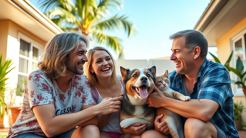 Страхування домашніх тварин у Флориді — Pet Insurance українською мовою 1 Страхування домашніх тварин у Флориді