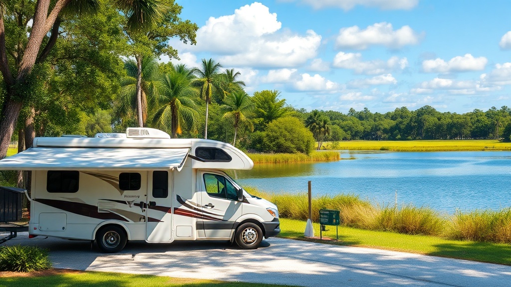 Страхування RV та кемперів у Флориді — українською мовою 1 Страхування RV та кемперів у Флориді