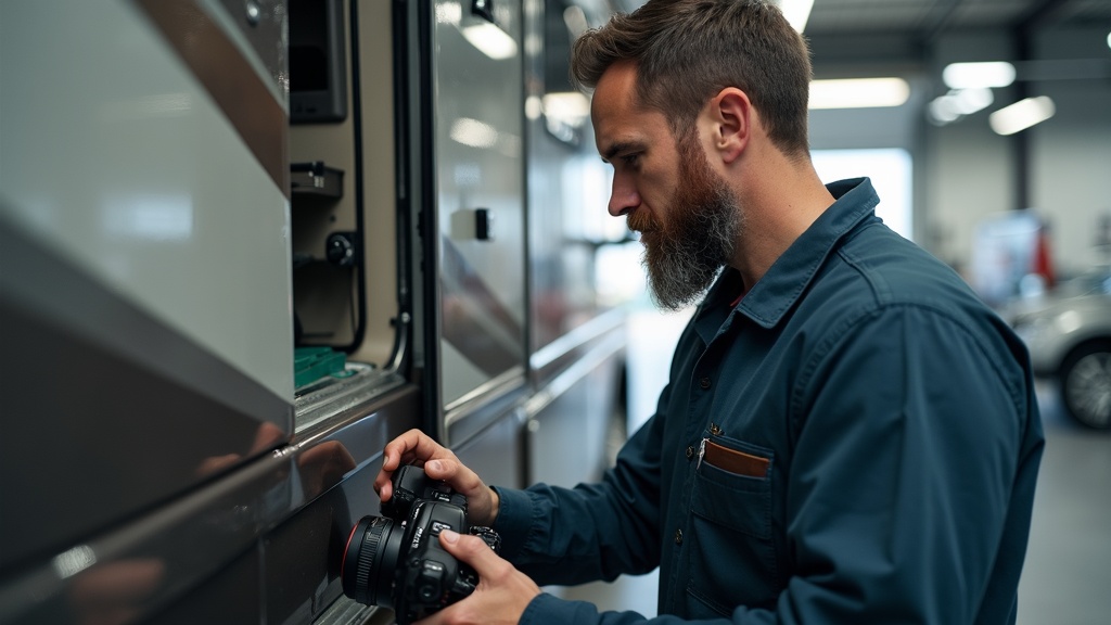 RV maintenance service Florida insurance