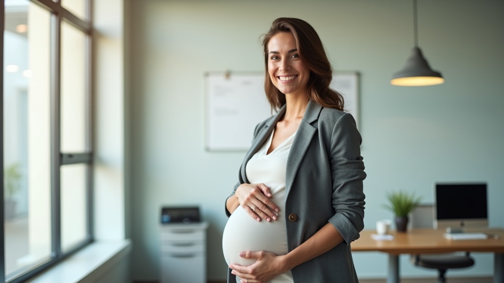 Maternity leave coverage through short-term disability insurance in Florida