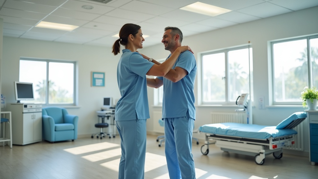 Physiotherapy rehabilitation covered under short-term disability insurance
