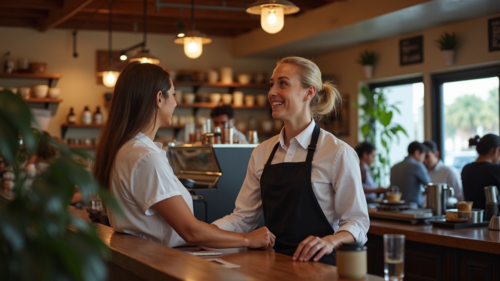 Florida coffee shop small business insurance