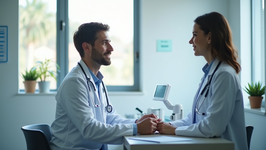 Doctor visit Florida supplemental health insurance
