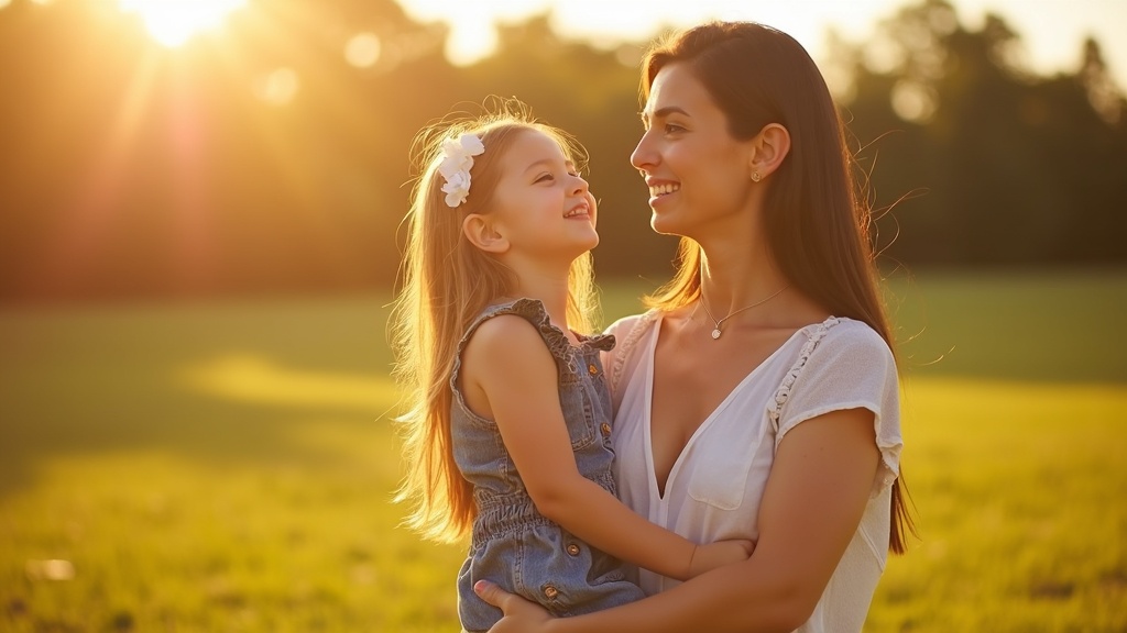 Mother and daughter Florida term life insurance