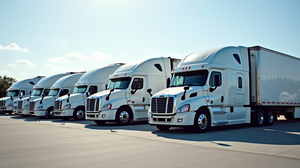 Trucking fleet Florida logistics insurance