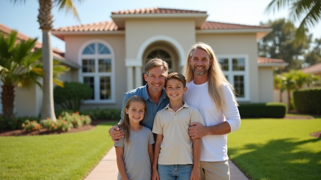 Family home Florida whole life insurance