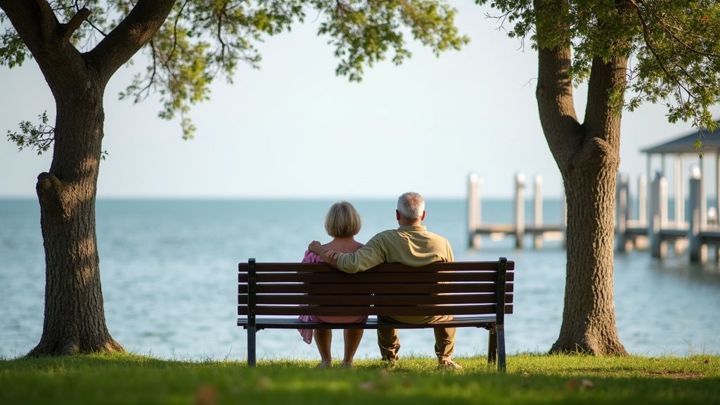 Peaceful retirement Florida whole life insurance
