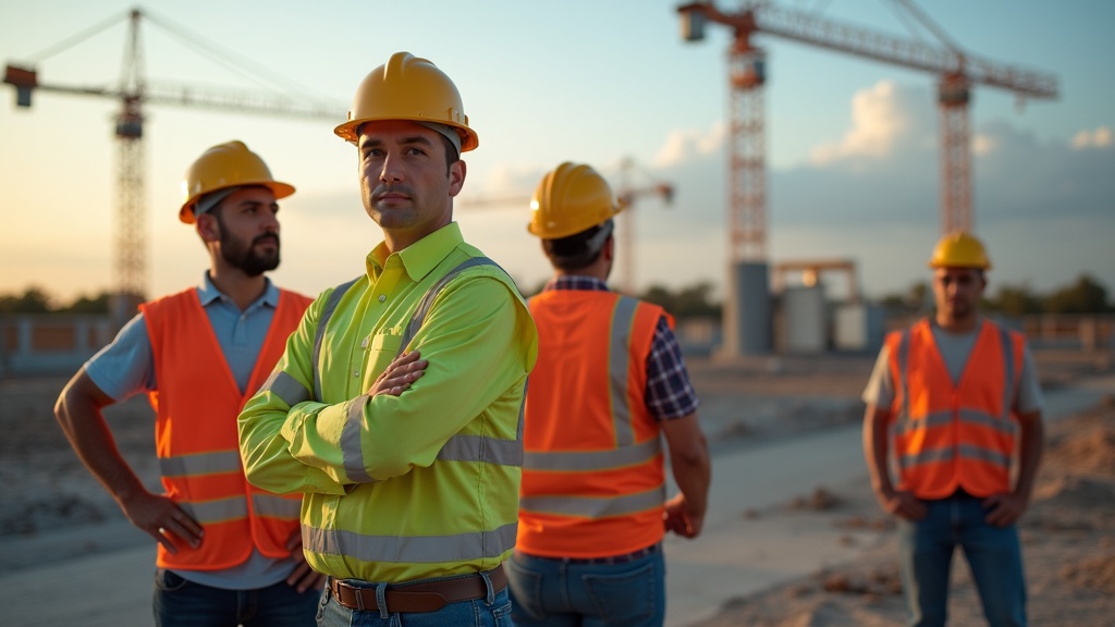 Construction workers Florida workers compensation insurance