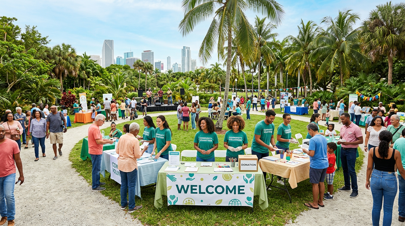 nonprofit insurance Miami