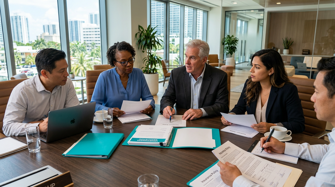 HOA insurance Miami