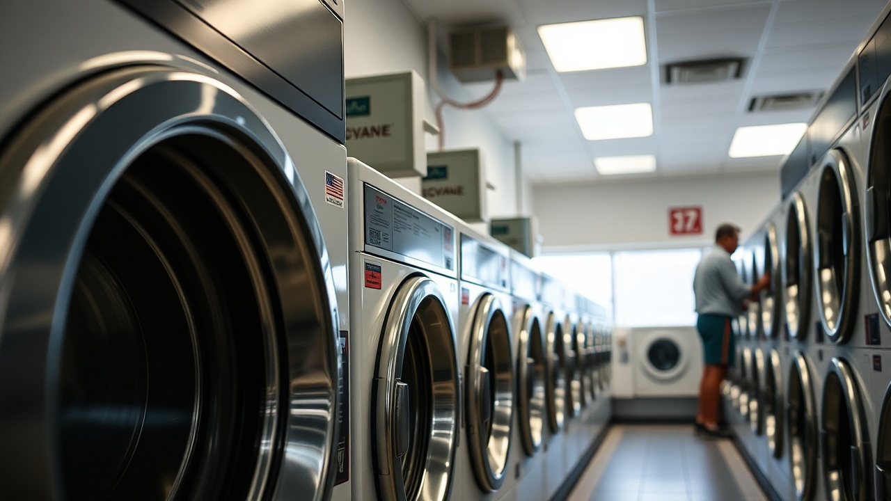 laundromat insurance Miami
