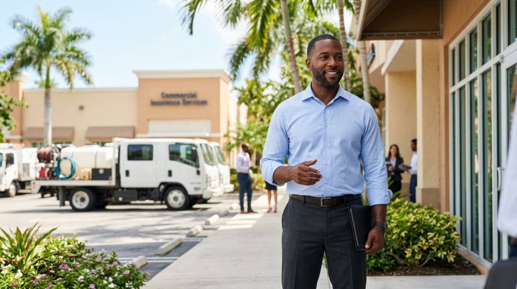 Pressure Washing Insurance Hollywood Fl