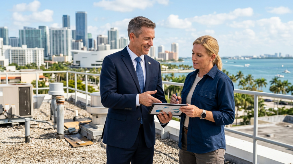 Roofing Contractor Insurance in Miami: What You Need to Know