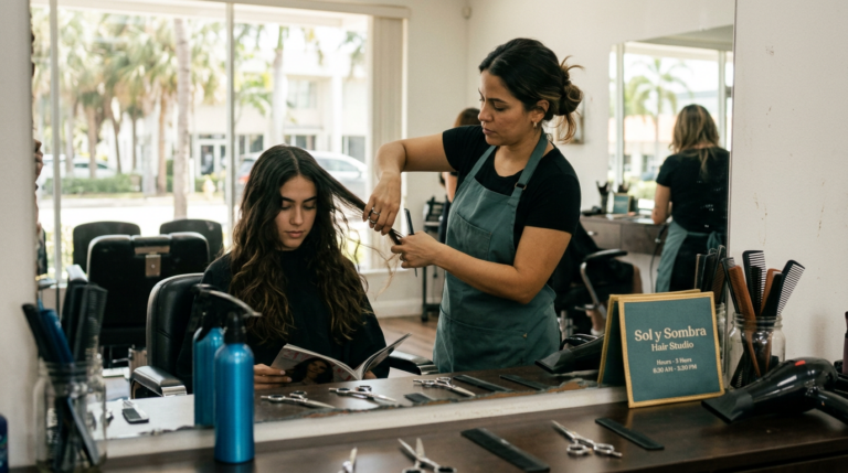 Beauty Salon Insurance in Miami: Coverage, Cost & Quotes