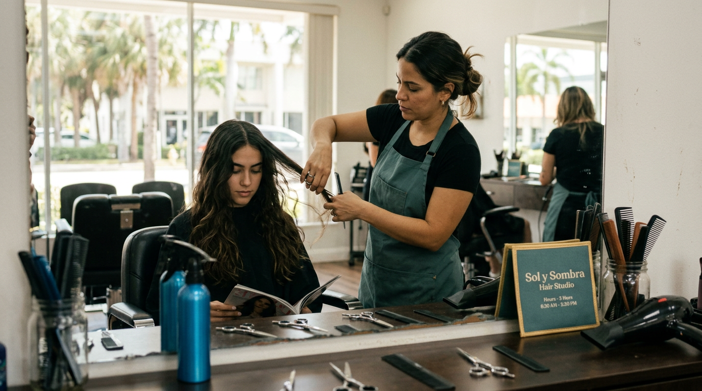 Beauty Salon Insurance in Miami: Coverage, Cost & Quotes