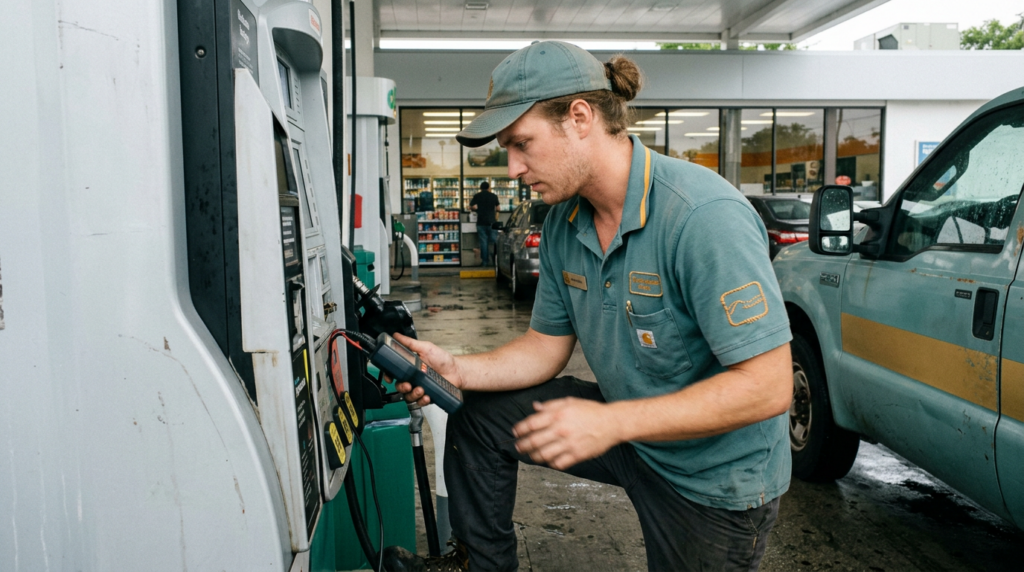 Gas Station Insurance in Miami: What Owners Must Know