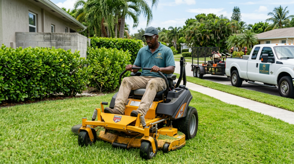 Landscaping Insurance in Miami: A Business Owner's Guide