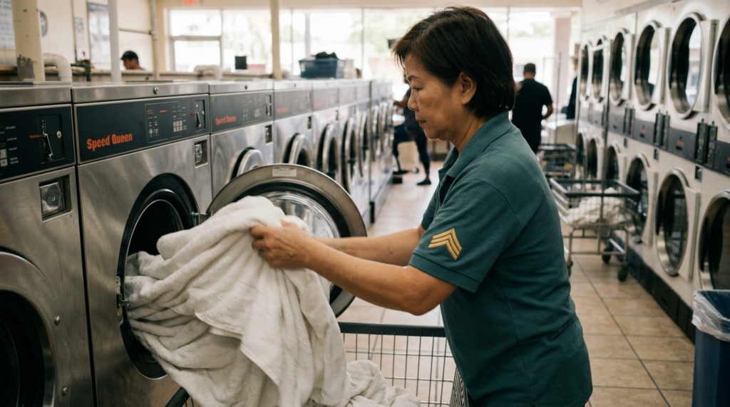 Laundromat Insurance in Miami: Protect Your Investment