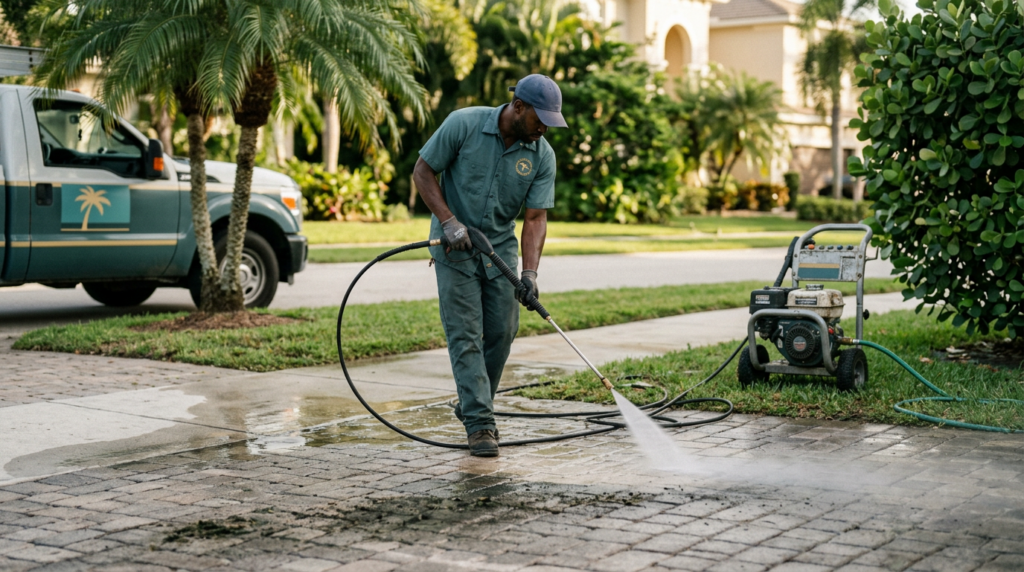 Pressure Washing Insurance Hollywood Fl