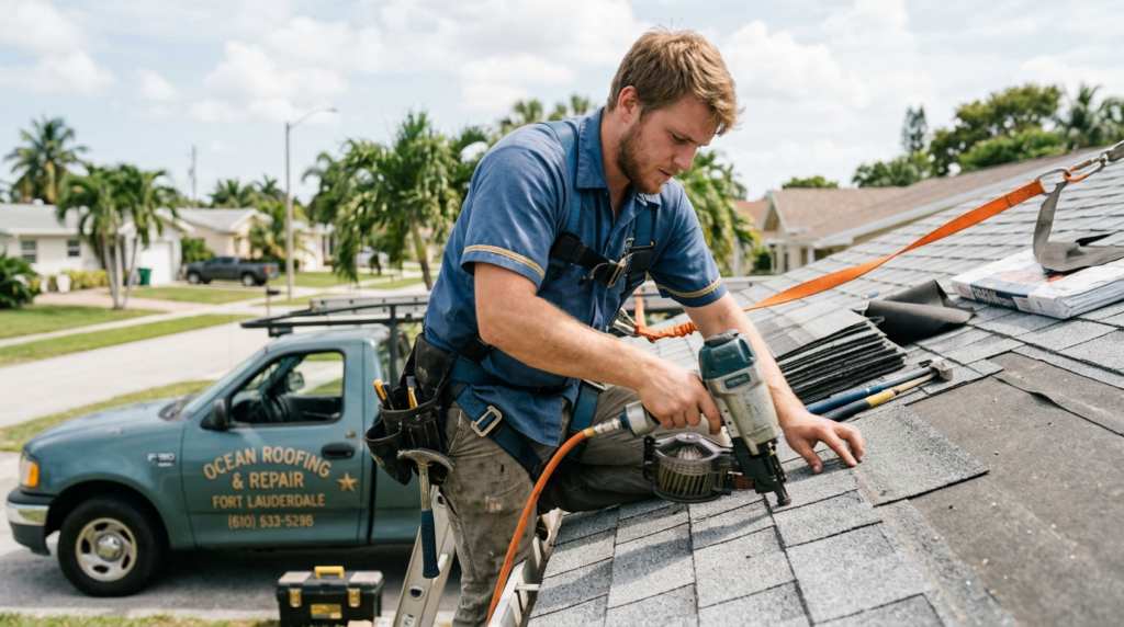 Roofing Contractor Insurance in Miami: What You Need to Know