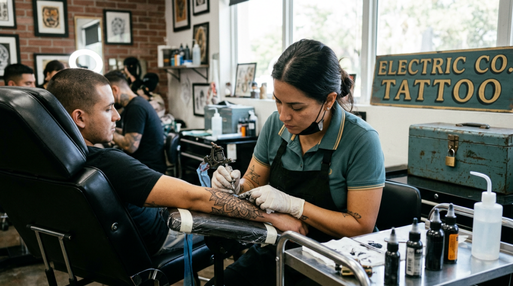 Tattoo Shop Insurance in Miami: A Complete Guide